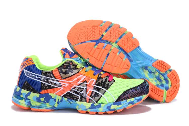 Asics Gel Noosa Tri 8 Asics Chaussures Bon Marche